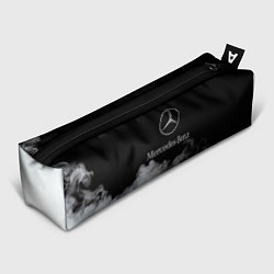 Пенал для ручек Mercedes-Benz Облака, цвет: 3D-принт