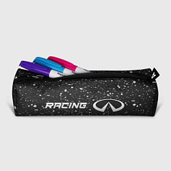 Пенал для ручек Инфинити - Racing, цвет: 3D-принт — фото 2