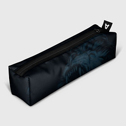 Пенал для ручек Zenit lion dark theme, цвет: 3D-принт