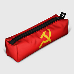 Пенал для ручек Красный Советский союз, цвет: 3D-принт
