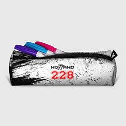 Пенал для ручек 228 - Гранж, цвет: 3D-принт — фото 2