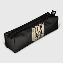 Пенал для ручек ROCK AND ROLL Рокер, цвет: 3D-принт
