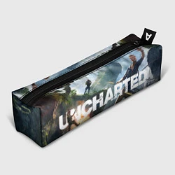Пенал для ручек Uncharted 4 A Thiefs End, цвет: 3D-принт