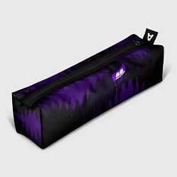 Пенал для ручек PurpleMini Huggy WuggyPoppy Playtime, цвет: 3D-принт