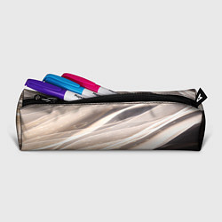 Пенал для ручек Абстрактные волны и огни бесконечности, цвет: 3D-принт — фото 2