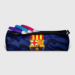 Пенал для ручек Фк Барселона Лого, цвет: 3D-принт — фото 2