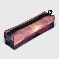 Пенал для ручек Горы восход солнца Mountain landscape, цвет: 3D-принт