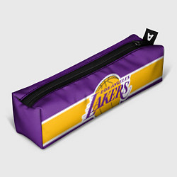 Пенал для ручек LA Lakers NBA, цвет: 3D-принт