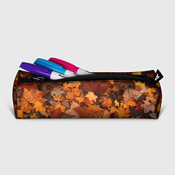 Пенал для ручек Опавшие листья, цвет: 3D-принт — фото 2