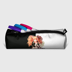 Пенал для ручек Джунко Эношима - Danganronpa, цвет: 3D-принт — фото 2