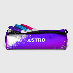 Пенал для ручек Астро логотип, цвет: 3D-принт — фото 2