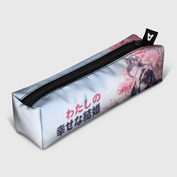 Пенал для ручек Миё Саймори и Киёка Кудо, цвет: 3D-принт
