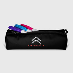 Пенал для ручек Citroen auto sports, цвет: 3D-принт — фото 2