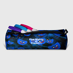 Пенал для ручек Huggy Wuggy x Five Nights at Freddys, цвет: 3D-принт — фото 2
