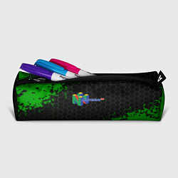 Пенал для ручек Nintendo 64 броня, цвет: 3D-принт — фото 2