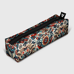 Пенал для ручек Словенский паттерн, цвет: 3D-принт