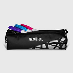 Пенал для ручек Silent Hill геометрия, цвет: 3D-принт — фото 2