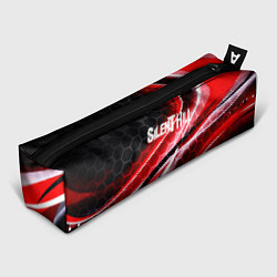 Пенал для ручек Silent hill текстура, цвет: 3D-принт