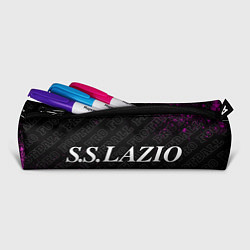 Пенал для ручек Lazio pro football по-горизонтали, цвет: 3D-принт — фото 2