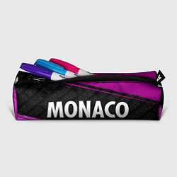 Пенал для ручек Monaco pro football по-горизонтали, цвет: 3D-принт — фото 2