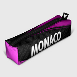 Пенал для ручек Monaco pro football по-горизонтали, цвет: 3D-принт
