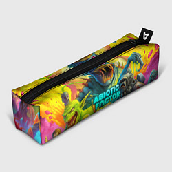 Пенал Abiotic Factor яркие монстры