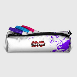 Пенал для ручек Tekken colors splash, цвет: 3D-принт — фото 2