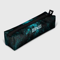 Пенал для ручек Dead Cells game краски, цвет: 3D-принт