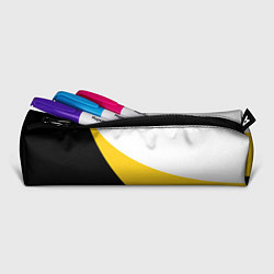 Пенал для ручек Сокрушу пред ним врагов его большая Ника, цвет: 3D-принт — фото 2