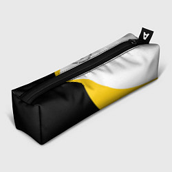 Пенал для ручек Сокрушу пред ним врагов его большая Ника 2, цвет: 3D-принт