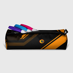 Пенал для ручек Serious Sam geometry, цвет: 3D-принт — фото 2