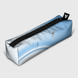 Пенал для ручек Tesla абстракция, цвет: 3D-принт