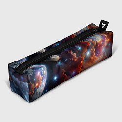 Пенал для ручек Космические звезды, цвет: 3D-принт