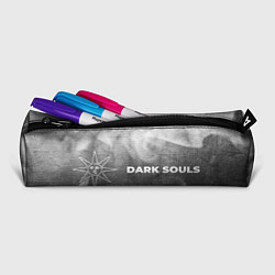Пенал для ручек Dark Souls - grey gradient по-горизонтали, цвет: 3D-принт — фото 2