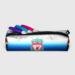 Пенал для ручек Liverpool Англия, цвет: 3D-принт — фото 2