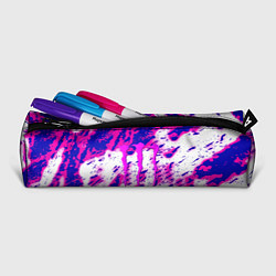 Пенал для ручек Monster energy краски гранж, цвет: 3D-принт — фото 2