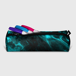 Пенал для ручек Neon smoke, цвет: 3D-принт — фото 2