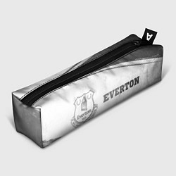 Пенал для ручек Everton - white gradient по-горизонтали, цвет: 3D-принт