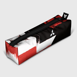 Пенал Митсубиси логотип