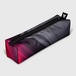 Пенал для ручек Color black grey, цвет: 3D-принт