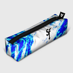 Пенал для ручек Sally Face краски, цвет: 3D-принт