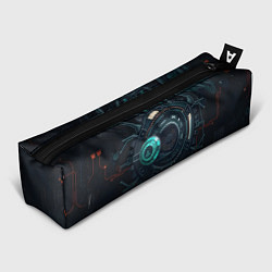 Пенал Игровой технический паттерн