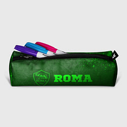 Пенал для ручек Roma - green gradient по-горизонтали, цвет: 3D-принт — фото 2