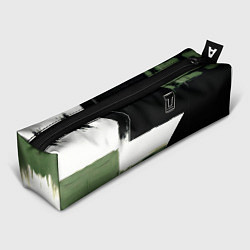 Пенал для ручек Tank логотип машины, цвет: 3D-принт