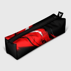 Пенал для ручек Real Madrid текстура, цвет: 3D-принт