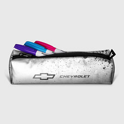 Пенал для ручек Chevrolet - white gradient по-горизонтали, цвет: 3D-принт — фото 2
