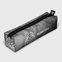 Пенал для ручек Elden Ring - grey gradient по-горизонтали, цвет: 3D-принт