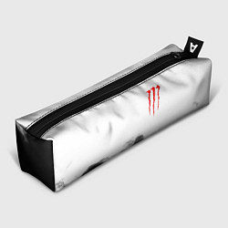 Пенал для ручек Monster energy splash smoke, цвет: 3D-принт