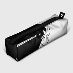 Пенал для ручек Doom стильная геометрия, цвет: 3D-принт