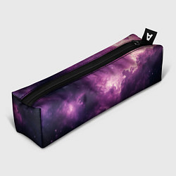 Пенал для ручек Облака в космосе, цвет: 3D-принт